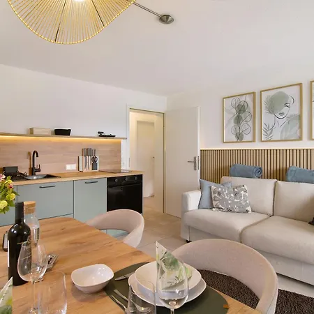 Albzeit Apartment *