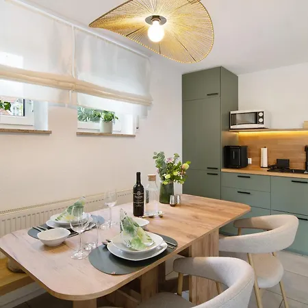 Apartment Albzeit Zwiefalten
